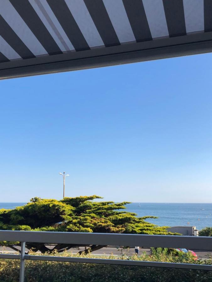 La Baule Vue Mer Santa Clara 3 מראה חיצוני תמונה